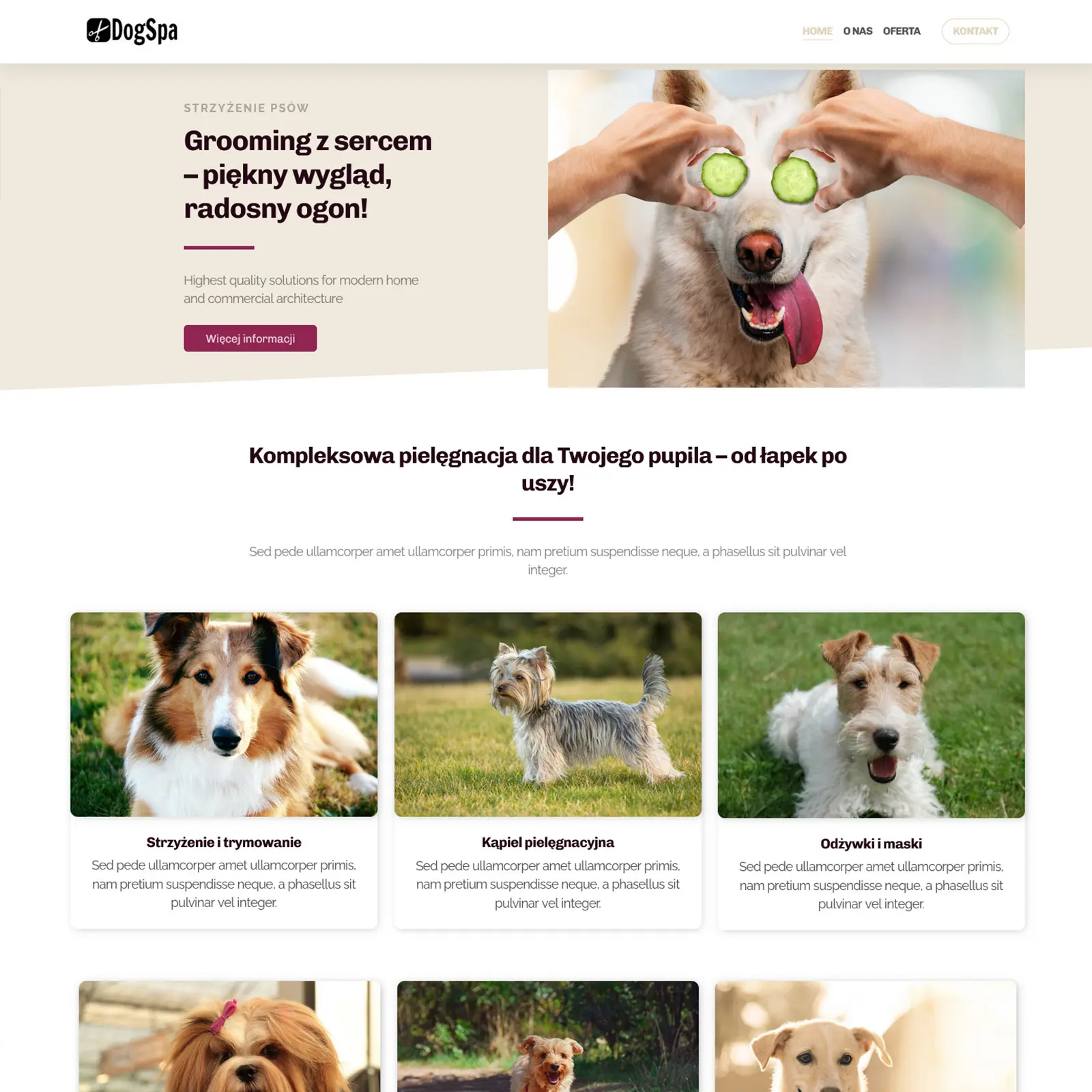 Dogspa