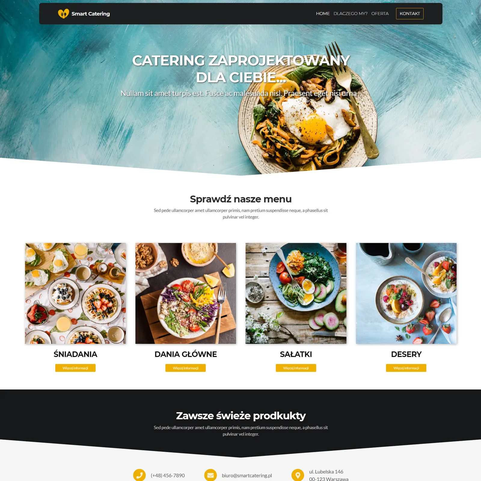 SmartCatering